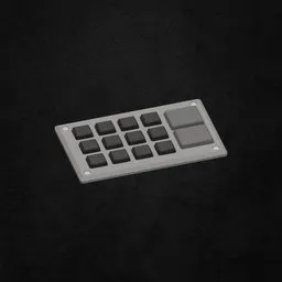 Keypad