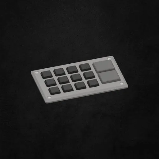 Keypad