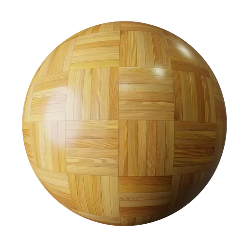 Wooden parquets