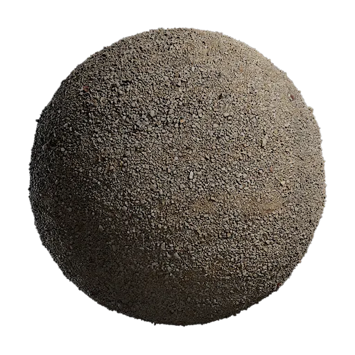 Gravel Ground