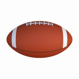 Basic American Football Ball