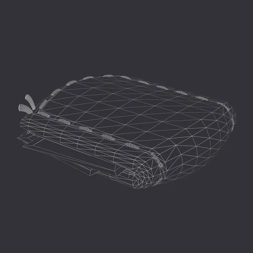 Stylized Wallet