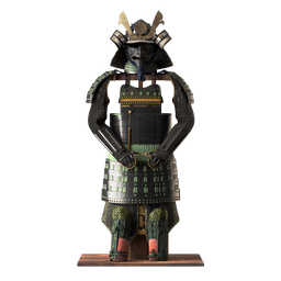 Yoroi samurai armor
