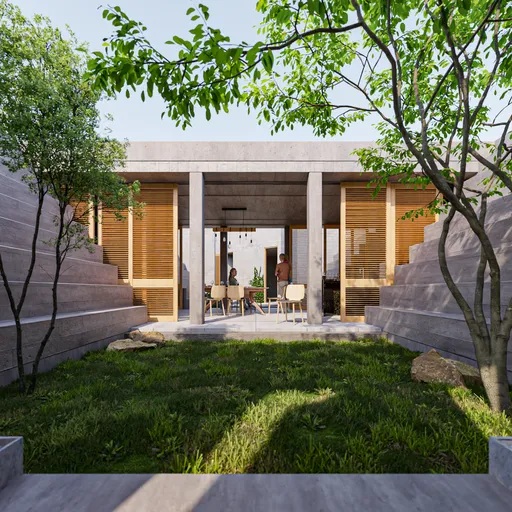 Zicatela House