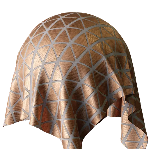 Fabric Scifi Cooper