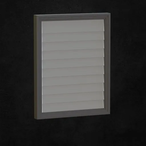High Detail Window