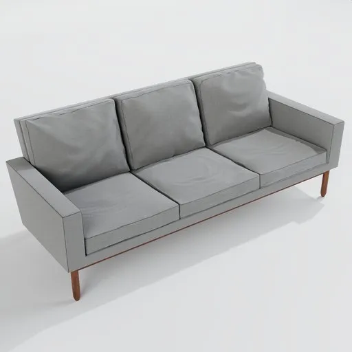 Raleigh Sofa - Gray