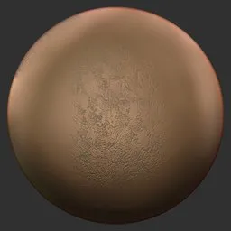 Aged Metal Surface