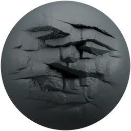 AT-Layered Rock Brush