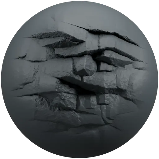 AT-Layered Rock Brush
