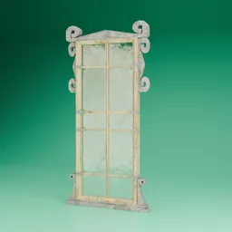 Classic old window