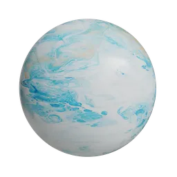 Abstract Marble
