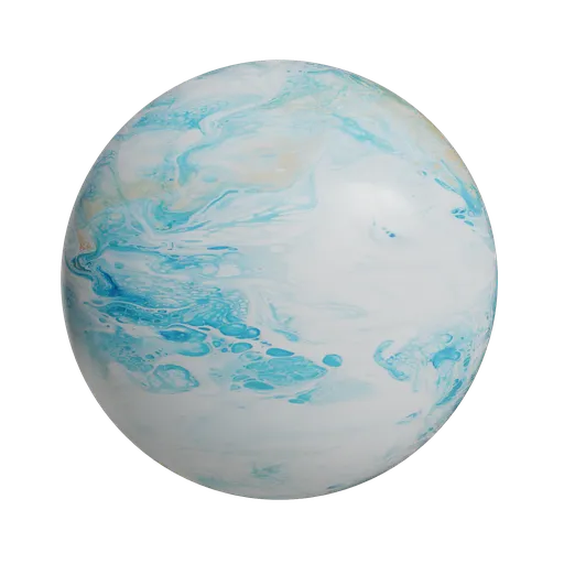 Abstract Marble