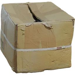Cardboard Box
