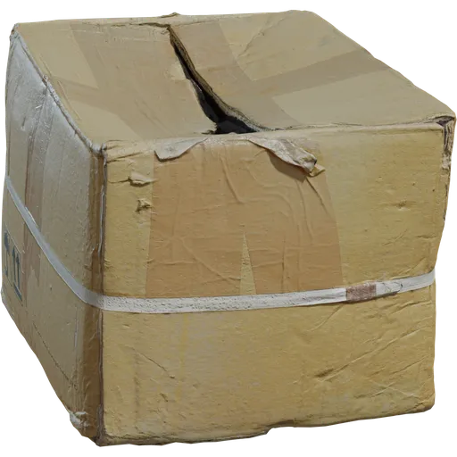 Cardboard Box