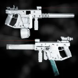 Kriss Vector Tactical SMG