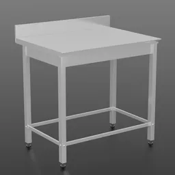 Stalgast Kitchen Table