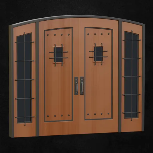 Classic Door