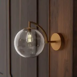 Wall light