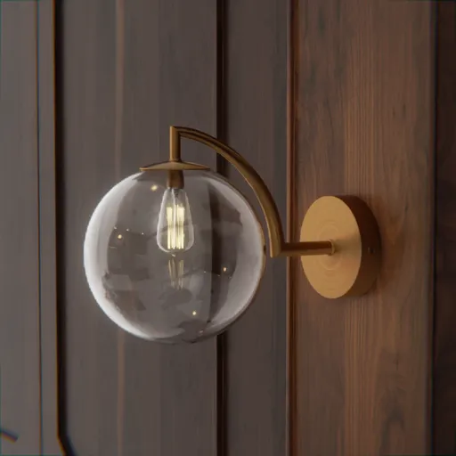 Wall light