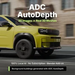 ADC AUTODEPTH