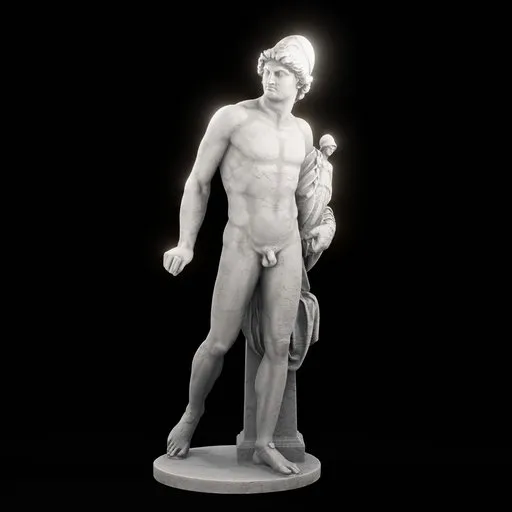 statue of Diomedes