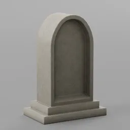 Grave stone