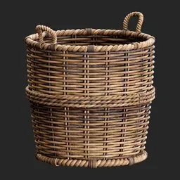 Small Woven Basket