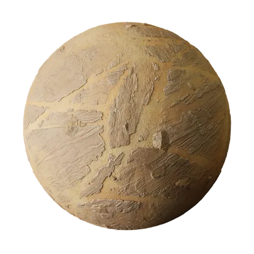 Mars Planet Rocky Soil