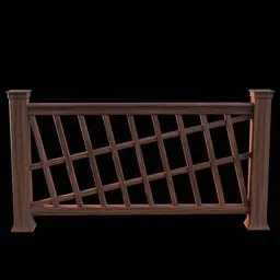 Wooden Fence
