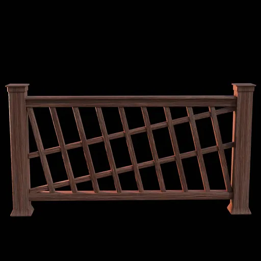 Wooden Fence