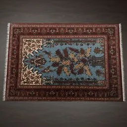 Persian carpet