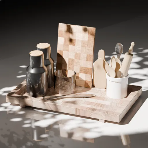 Kitchen Decorative Tray