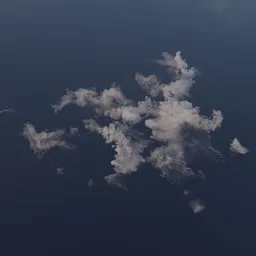 Cloud Layer Puffy VDB