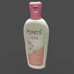 Lotion Bottle