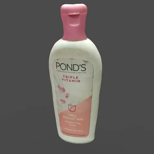 Lotion Bottle