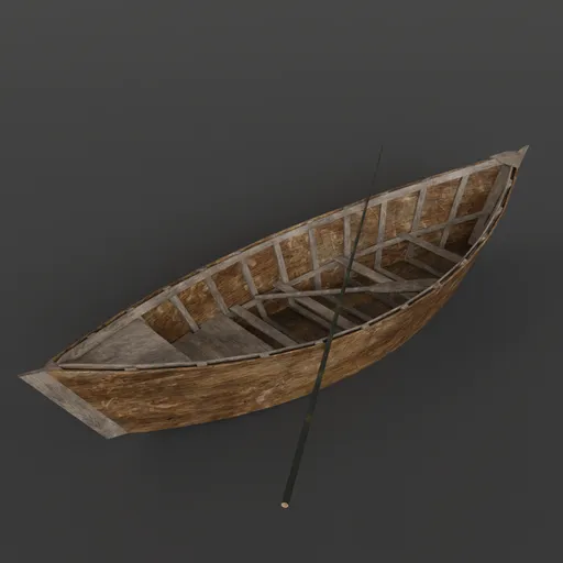 Row Boat