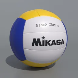 Volleyball Ball