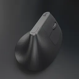 Logitiech mx vertical mouse