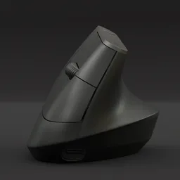 Logitiech mx vertical mouse