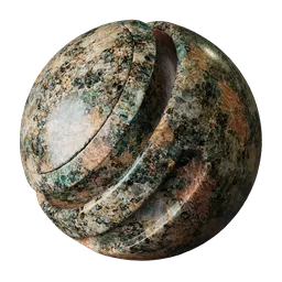 Terra Moss Granite