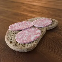 Sandwich Salami