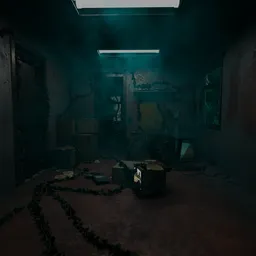 The Forgotten Room