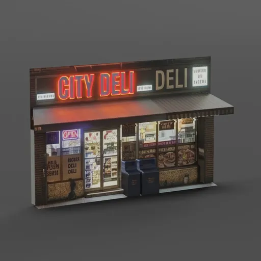 Shop City Deli