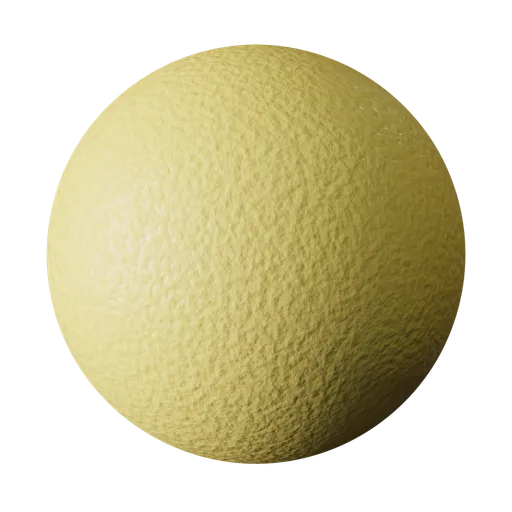 Soft Yellow Cream
