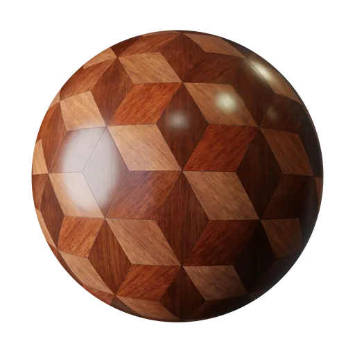 Wooden parquets