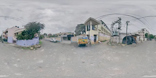Street Corner