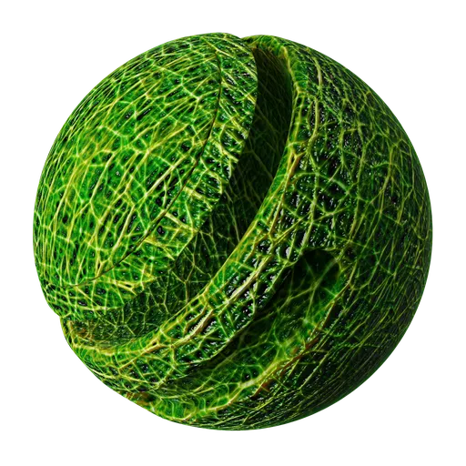 Toxic Alien Skin