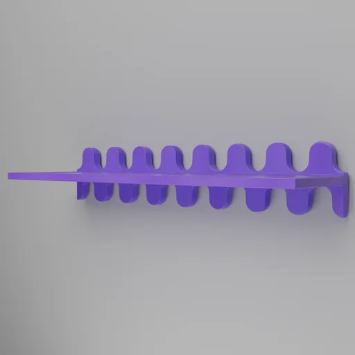 Swirl Shelf