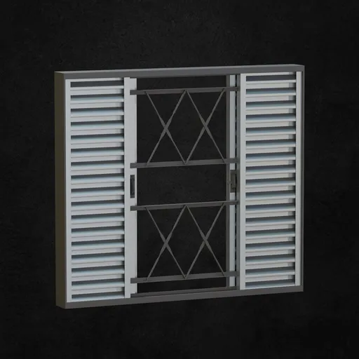 High Detail Window
